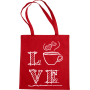 Maišelis Love coffee